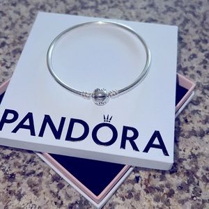 Pandora Bangle Bracelet